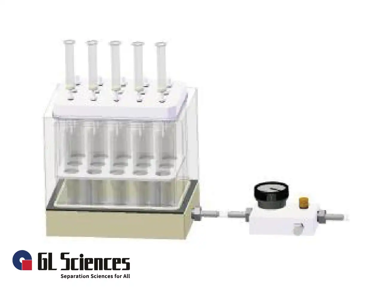 GL Sciences SPE Accessories